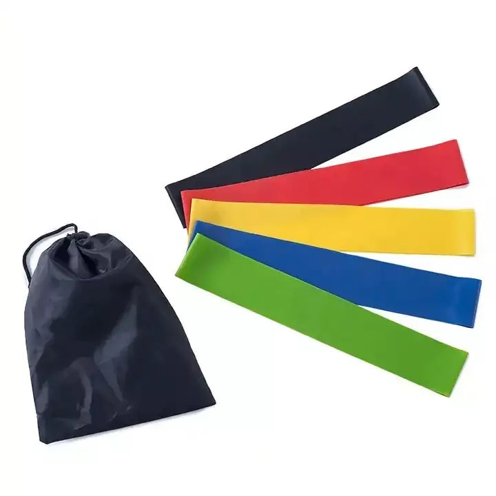 Resistance Bands - Full Set