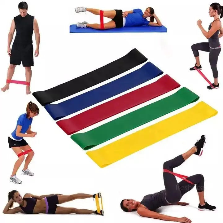 Resistance Bands - Full Set