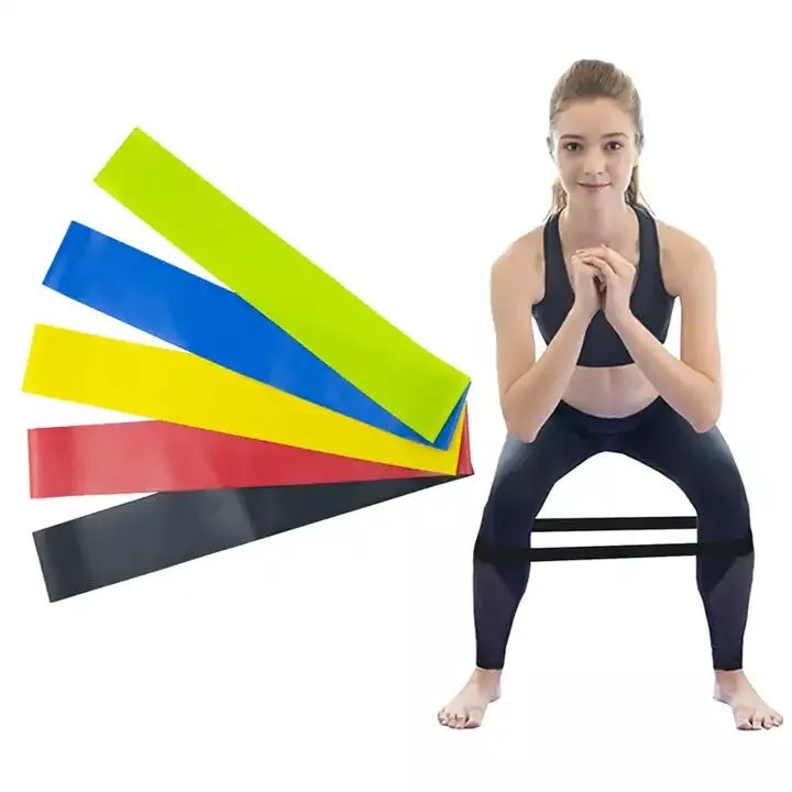 Resistance Bands - Full Set
